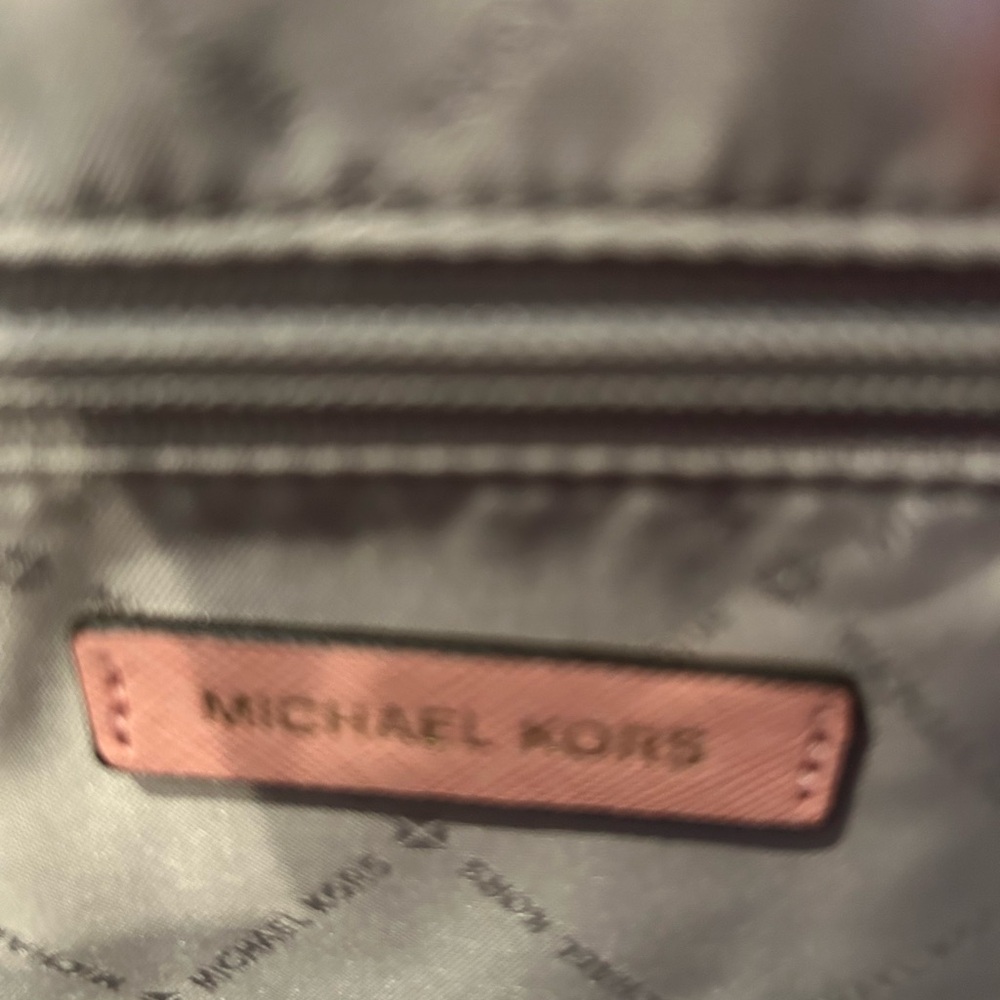 Michael Kors Blush Pink Tote - Picture 8 of 10